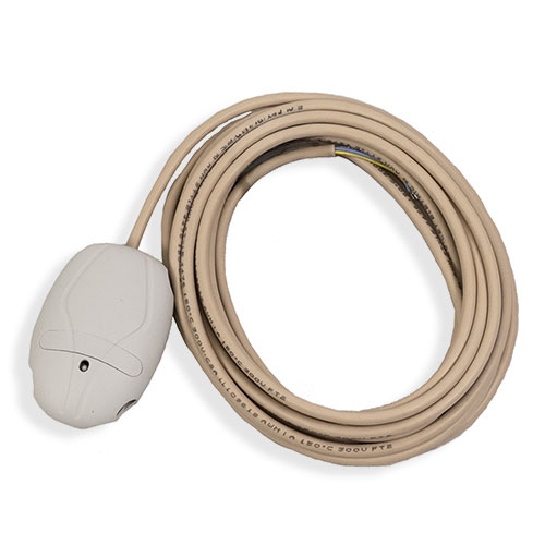 Harvia WX233 Temperature Sensor with Cover and 13 ft Cable