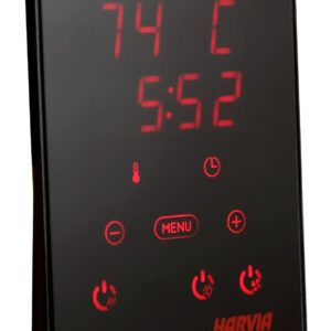 Harvia WX387 Xenio Control Panel for CX30/CX45/CX30C