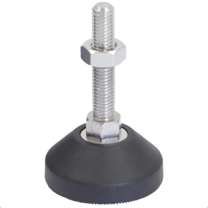 Harvia ZSA-440 Adjustable Leg for KG Club