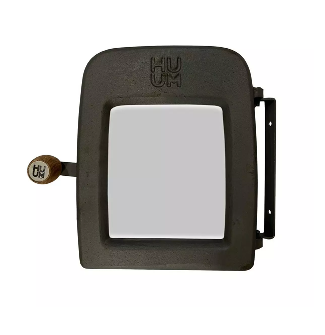 HUUM SP0037 HIVE Heat 12 / 12 LS Door with Glass