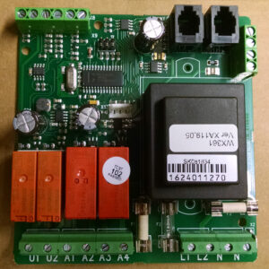 Harvia WX361 Circuit Board for Xenio CX30/CX45/CX170