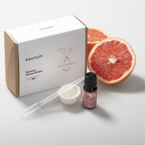 Saunum Sauna Aroma Oil Grapefruit