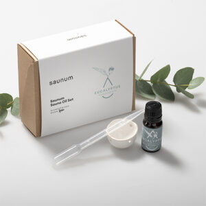 Saunum Eucalyptus Aroma Oil